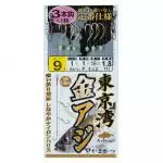東京湾金アジ仕掛3本仕掛 東京湾金アジ仕掛3本仕掛