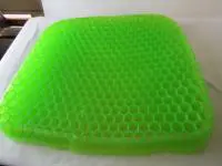 サニーフィッシングジェルクッションイエローグリーン サニーフィッシングジェルクッションイエローグリーン