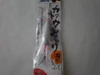 ふぐカットウおもり針付き Pホワイト 25号-30号 ふぐカットウおもり針付き Pホワイト 25号-30号