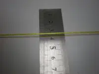 グリップ用飾り糸 黄レインボー 23 グリップ用飾り糸 黄レインボー 23