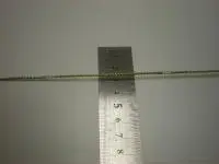 グリップ用飾り糸 緑レインボー 27 グリップ用飾り糸 緑レインボー 27