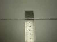 グリップ用飾り糸 白銀 32 グリップ用飾り糸 白銀 32