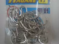 下田HP シマアジ針50本銀 下田HP シマアジ針50本銀