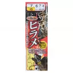掛りすぎヒラメ仕掛 掛りすぎヒラメ仕掛