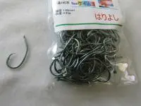 ホタ針普通地 ケイムラコート100本入り ホタ針普通地 ケイムラコート100本入り