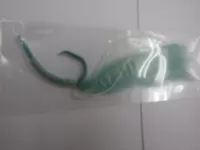 ホタ針喰わせアカムツウィリー夜光スキン グリーン ホタ針喰わせアカムツウィリー夜光スキン グリーン