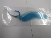 ホタ針喰わせアカムツウィリースキン ブルー ホタ針喰わせアカムツウィリースキン ブルー