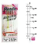 イカ釣りサビキ ペンタ針11CM 2-5 イカ釣りサビキ ペンタ針11CM 2-5