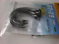 インターフック GT管部ロウ付け 黒 インターフック GT管部ロウ付け 黒