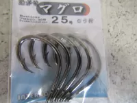 インターフック泳がせマグロブラック インターフック泳がせマグロブラック