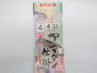 アマダイ仕掛2.5Mダブルビーズ2本針 アマダイ仕掛2.5Mダブルビーズ2本針