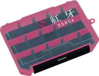 紅牙タイラバヘッドケース 紅牙タイラバヘッドケース