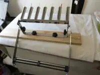 イカツノ投入器カンナ君ランチャー イカツノ投入器カンナ君ランチャー