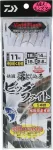 快適落とし込み仕掛けSSLBG剛鋭くわせ5本ビッグファイト【特価】 快適落とし込み仕掛けSSLBG剛鋭くわせ5本ビッグファイト【特価】