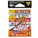ケン付タチウオSTRワイド赤 ケン付タチウオSTRワイド赤