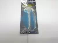 喰わせシマアジウィリーカラー針ブルー 喰わせシマアジウィリーカラー針ブルー