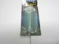 喰わせシマアジウィリーカラー針グリーン 喰わせシマアジウィリーカラー針グリーン