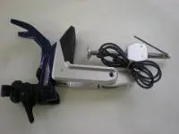 ライトホルダーメタル90CH ブルー ライトホルダーメタル90CH ブルー