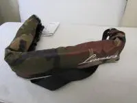 【特価】自動膨張式ウエストタイプライフベスト グリーンカモ 【特価】自動膨張式ウエストタイプライフベスト グリーンカモ