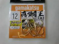 真鯛王金12 真鯛王金12