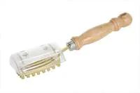 収納ボックス付ウロコ取り 収納ボックス付ウロコ取り