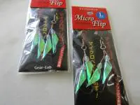 マイクロフリップ用スペアフック マイクロフリップ用スペアフック