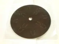 メンコ 黒 メンコ 黒