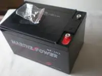 マリンパワーバッテリー12V-19AH マリンパワーバッテリー12V-19AH