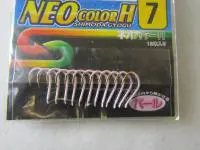 ネオカラーHマダイ針パールピンク ネオカラーHマダイ針パールピンク