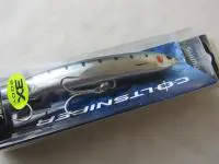 コルトスナイパーロックスライド140S_ARCメッキイワシ コルトスナイパーロックスライド140S_ARCメッキイワシ