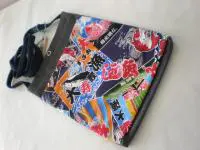 【大漁祈願】 大漁旗ポーチ 【大漁祈願】 大漁旗ポーチ