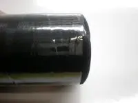 竿用スレッド J0250黒 竿用スレッド J0250黒