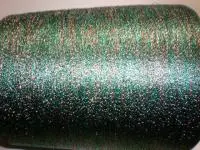 竿用スレッド MH317青茶ラメ 竿用スレッド MH317青茶ラメ