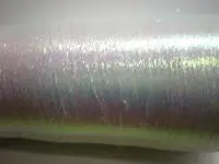 竿用スレッド PFX101白ラメ 竿用スレッド PFX101白ラメ