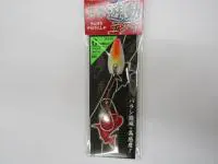 貫撃遊動テンヤケイムラチャート 貫撃遊動テンヤケイムラチャート