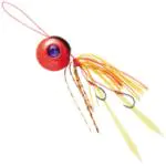 無双真鯛フリースライドコンプリートモデル ストロングスペック海老オレンジ_オレオレ 無双真鯛フリースライドコンプリートモデル ストロングスペック海老オレンジ_オレオレ