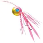 無双真鯛フリースライドコンプリートモデル ストロングスペックピンキン_ピンクピンク 無双真鯛フリースライドコンプリートモデル ストロングスペックピンキン_ピンクピンク