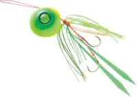 無双真鯛フリースライドコンプリートモデル ストロングスペックトリプルチャート_海藻 無双真鯛フリースライドコンプリートモデル ストロングスペックトリプルチャート_海藻