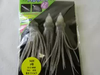 【新発想タコベイト】 神撃のシリコーンバレリーナ灰色 【新発想タコベイト】 神撃のシリコーンバレリーナ灰色