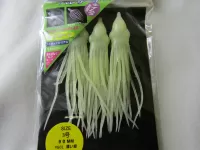 【新発想タコベイト】 神撃のシリコーンバレリーナ薄い緑 【新発想タコベイト】 神撃のシリコーンバレリーナ薄い緑