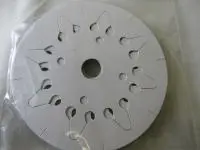 仕掛け巻き 110丸紙(10枚入り) 仕掛け巻き 110丸紙(10枚入り)