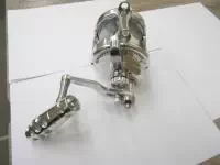 シーライオンSL16D2スピードシルバーガンスモーク シーライオンSL16D2スピードシルバーガンスモーク