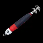 スクイッドシーカーメタリンブラック_レッド スクイッドシーカーメタリンブラック_レッド