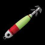 スクイッドシーカーメタリンレッド_イエロー スクイッドシーカーメタリンレッド_イエロー