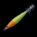 スクイッドシーカーぷにりんオレンジ_イエロー スクイッドシーカーぷにりんオレンジ_イエロー