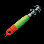 スクイッドシーカーメタリンライトオレンジ_チャート スクイッドシーカーメタリンライトオレンジ_チャート