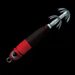 スクイッドシーカーメタリンライトレッド_ブラウン スクイッドシーカーメタリンライトレッド_ブラウン