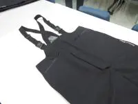 SWファンクションビブ2【釣り用サロペットレインパンツ】 SWファンクションビブ2【釣り用サロペットレインパンツ】