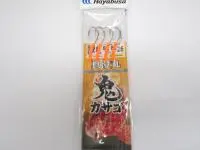 真澄丸特製鬼カサゴ仕掛2【限定生産品】 真澄丸特製鬼カサゴ仕掛2【限定生産品】