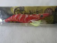 蛸墨族アカエビ 蛸墨族アカエビ